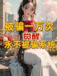 被骗一万次，觉醒永不被骗系统