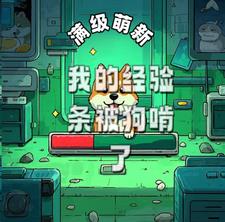 满级萌新:我的经验条被狗啃了最新