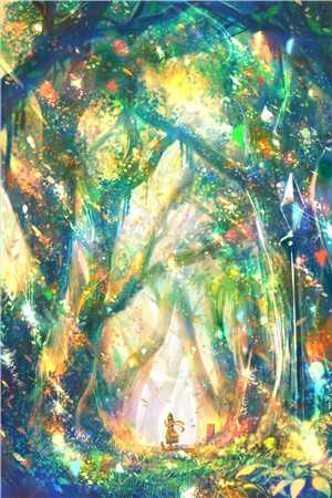 by《狗尾C花语》作者：悬芽