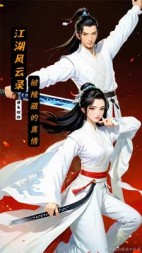 江湖风云录：被掩藏的真情后续+番外