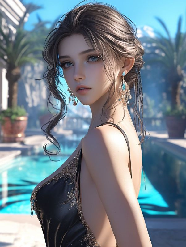 《喜喜》作者：周凉西