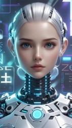 智能纪元：艾娃的觉醒