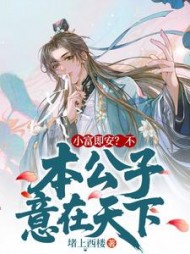 小富即安？不，本公子意在天下阅读