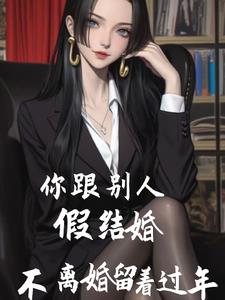 你跟别人假结婚，不离婚留着过年阅读