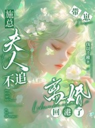 施总，夫人不追！带崽离婚回港了