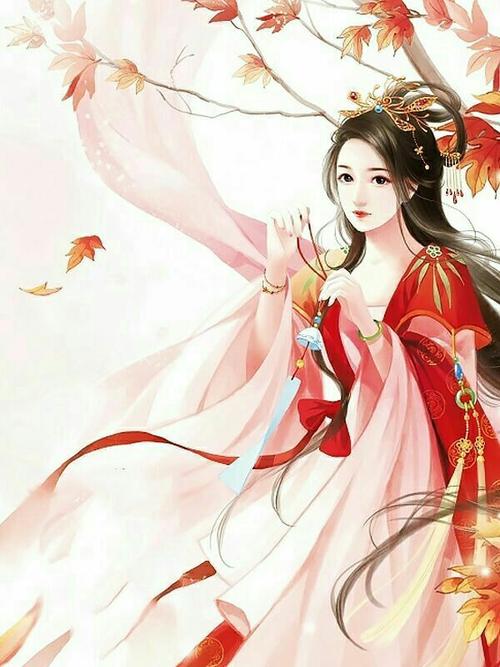 苏落云韩临风