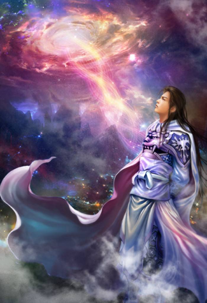 我以身为咒愿你举世孤独